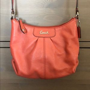Coach crossbody purse